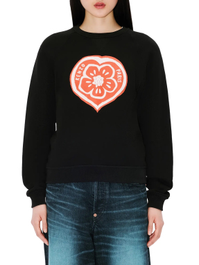 ΓΥΝΑΙΚΕΙΟ ΦΟΥΤΕΡ BOKE HEART | Μαύρο M