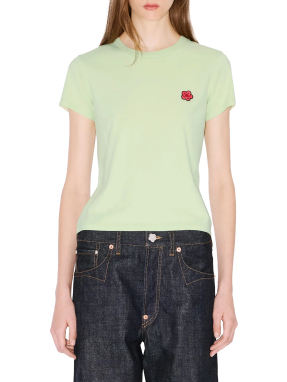 ΓΥΝΑΙΚΕΙΟ T-SHIRT | Πράσινο S