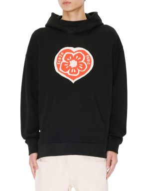 ΑΝΔΡΙΚΟ ΦΟΥΤΕΡ BOKE HEART | Μαύρο M