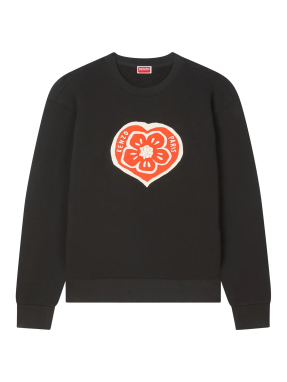 ΑΝΔΡΙΚΟ ΦΟΥΤΕΡ BOKE HEART | Μαύρο M