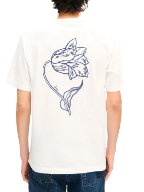 ΑΝΔΡΙΚΟ T-SHIRT KENZO TULIP | Λευκό XL