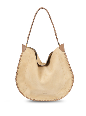 ΓΥΝΑΙΚΕΙΑ ΤΣΑΝΤΑ ΩΜΟΥ OSKAN HOBO SOFT | Μπεζ