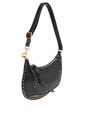 ΓΥΝΑΙΚΕΙΑ ΤΣΑΝΤΑ ΩΜΟΥ OSKAN MOON | Μαύρο