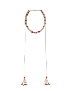 ΓΥΝΑΙΚΕΙΟ ΚΟΛΙΕ | Κόκκινο ONE SIZE