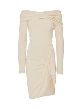 ΜΙΝΙ ΦΟΡΕΜΑ FATENE | Εκρού FR 38