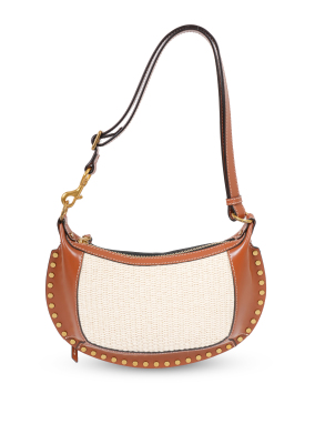 ΓΥΝΑΙΚΕΙΑ ΤΣΑΝΤΑ ΩΜΟΥ OSKAN MOON | Μπεζ