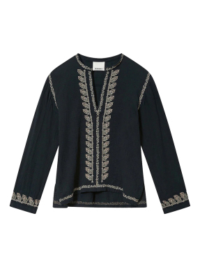 ΑΝΔΡΙΚΟ ΠΟΥΚΑΜΙΣΟ CIZALIE | Μαύρο XL