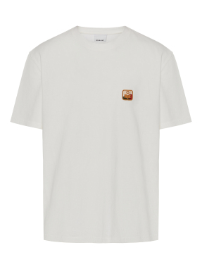 ΑΝΔΡΙΚΟ T-SHIRT HUGO | Εκρού M