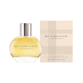 BURBERRY CLASSIC EAU DE PARFUM WOMEN | 30ml
