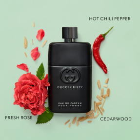 GUCCI GUILTY POUR HOMME EAU DE PARFUM | 50ml