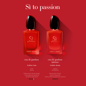 SÌ  PASSIONE EAU DE PARFUM | 30ml
