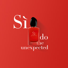 SÌ  PASSIONE EAU DE PARFUM | 30ml
