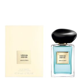 ARMANI PRIVÉ VETIVER D' HIVER EAU DE TOILETTE | 50ml