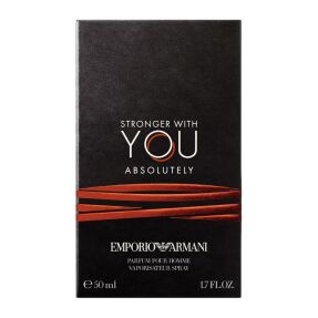 STRONGER WITH YOU ABSOLUTELY PARFUM | 50ml
