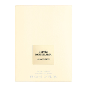 ARMANI PRIVÉ CYPRÈS PANTELLERIA EAU DE TOILETTE | 100ml