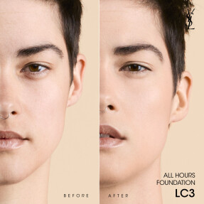 ALL HOURS FOUNDATION ICONS | 25ml LC3