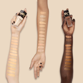 ALL HOURS FOUNDATION ICONS | 25ml LC3