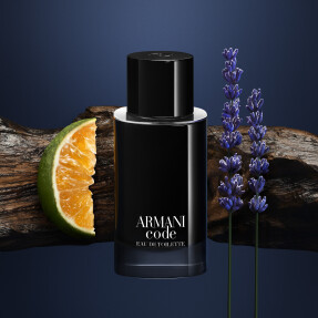 ARMANI CODE EAU DE TOILETTE REFILL | 150ml