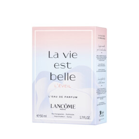 LA VIE EST BELLE L'EVEIL L'EAU DE PARFUM REFILLABLE | 50ml