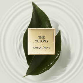 ARMANI PRIVÉ THÉ YULONG SCENTED CANDLE | 175gr