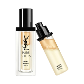 PURE SHOTS NIGHT REBOOT SERUM | 30ml