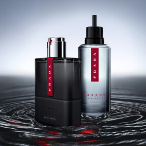 LUNA ROSSA CARBON EAU DE PARFUM REFILL | 150ml
