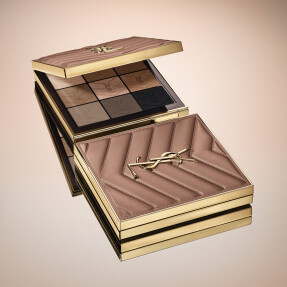 COUTURE EYE PALETTE NUDE HOURS | 8gr Nude Hours