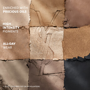 COUTURE EYE PALETTE NUDE HOURS | 8gr Nude Hours