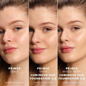 LUMINOUS SILK ILLUMINATING PRIMER GLOW EXTENDING FACE BASE | 30ml Golden Hour
