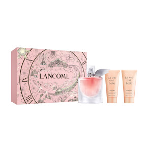 LA VIE EST BELLE BODY CARE GIFT SET