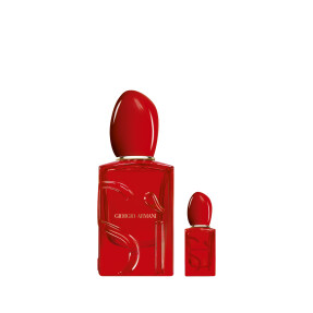 SÌ PASSIONE RED MUSK GIFT SET