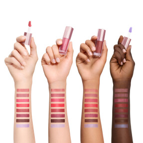 LIP IDÔLE CUDDLEBLUR™ ΜΑΤ ΚΡΑΓΙΟΝ ΣΕ ΥΓΡΗ ΜΟΡΦΗ | 8,5ml 21 Blushing Blanket