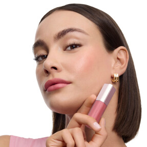 LIP IDÔLE CUDDLEBLUR™ ΜΑΤ ΚΡΑΓΙΟΝ ΣΕ ΥΓΡΗ ΜΟΡΦΗ | 8,5ml 21 Blushing Blanket