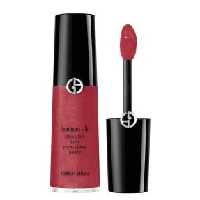 LUMINOUS SILK CHEEK TINT SHINE LIQUID BLUSH | 12ml 43S Berry Red