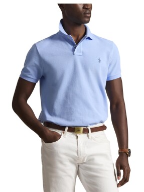 ΑΝΔΡΙΚΗ POLO ΜΠΛΟΥΖΑ | Μπλε XL