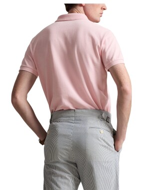 ΑΝΔΡΙΚΗ POLO ΜΠΛΟΥΖΑ | Ροζ M