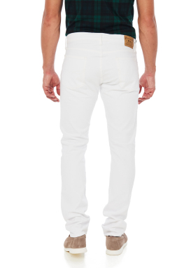 ΑΝΔΡΙΚΟ DENIM ΠΑΝΤΕΛΟΝΙ | Λευκό 34/34