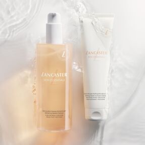 LANCASTER SOFTENING CREAM-TO-FOAM CLEANSER | 150ml