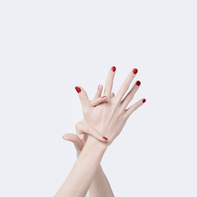 VERNIS À ONGLES | 10ml 25*  Goldie Red