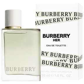 BURBERRY HER EAU DE TOILETTE WOMEN | 30ml