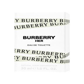 BURBERRY HER EAU DE TOILETTE WOMEN | 30ml