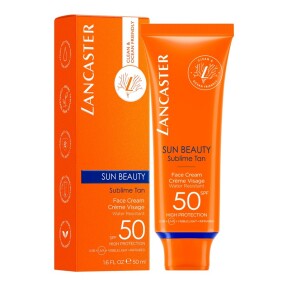 SUN BEAUTY FACE CREAM SPF50 | 50ml