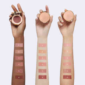 BLUSH DE BEAUTÉ | 5,5gr 01 Silky Rose