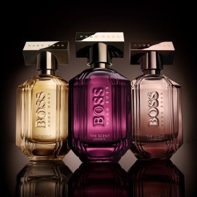 BOSS THE SCENT MAGNETIC FOR HER EAU DE PARFUM | 30ml