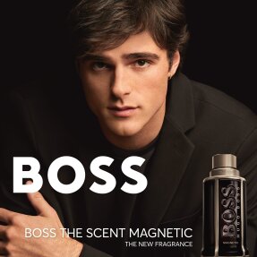 BOSS THE SCENT MAGNETIC FOR HIM EAU DE PARFUM | 50ml