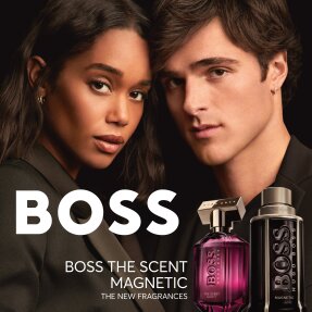 BOSS THE SCENT MAGNETIC FOR HIM EAU DE PARFUM | 50ml