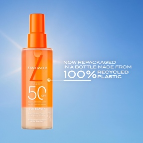 LANCASTER SUN BEAUTY SUN BODY WATER SPF50 | 150ml