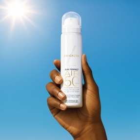 LANCASTER SUN PERFECT AIR INVISIBLE FACE MIST SPF50 | 75ml