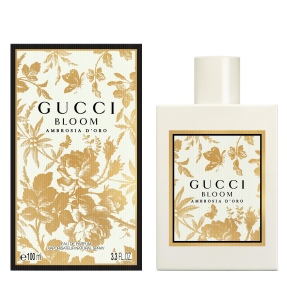 GUCCI BLOOM AMBROSIA D'ORO EAU DE PARFUM FOR WOMEN