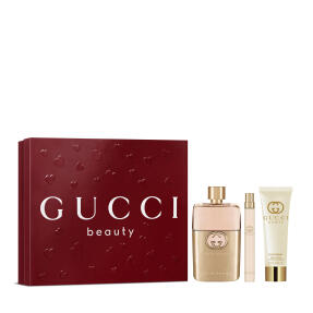GUCCI GUILTY POUR FEMME EAU DE PARFUM GIFT SET